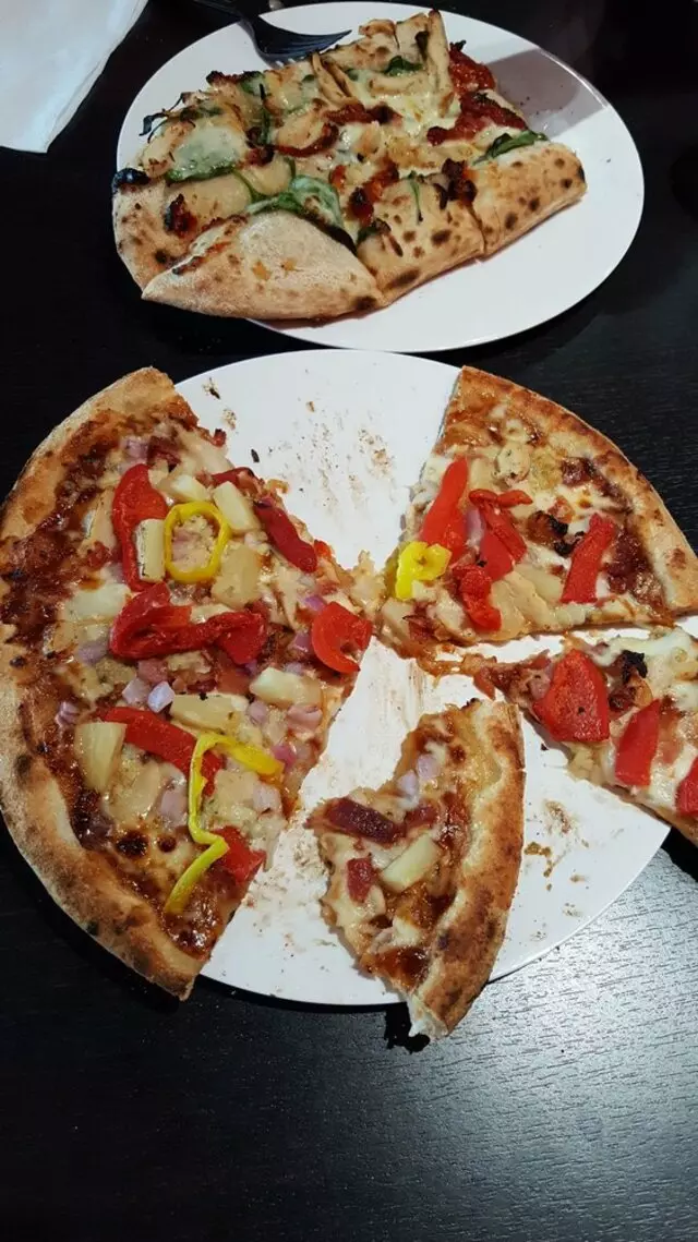 1000 Degrees Neapolitan Pizzeria