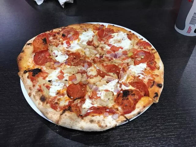1000 Degrees Neapolitan Pizzeria
