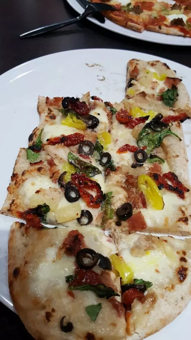 1000 Degrees Neapolitan Pizzeria