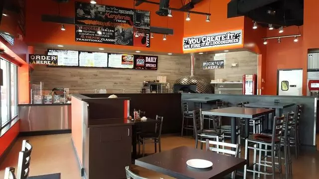 1000 Degrees Neapolitan Pizzeria