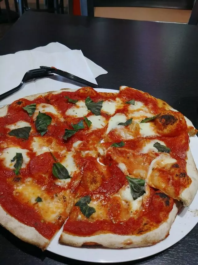 1000 Degrees Neapolitan Pizzeria