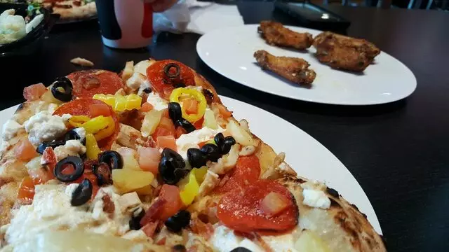 1000 Degrees Neapolitan Pizzeria