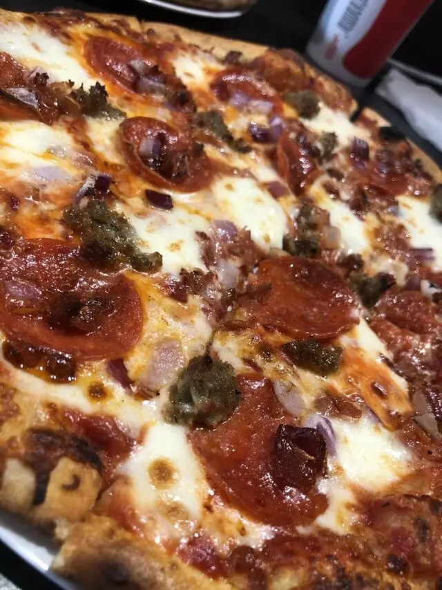 1000 Degrees Neapolitan Pizzeria