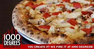 1000 Degrees Neapolitan Pizzeria