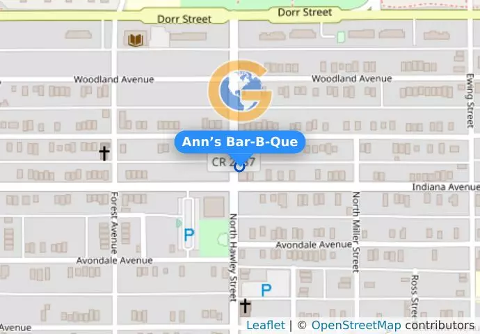 Ann’s Bar-B-Que
