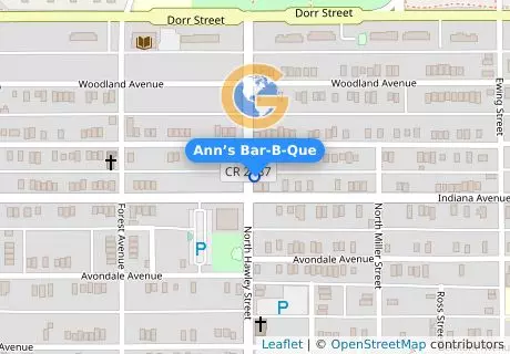 Ann’s Bar-B-Que