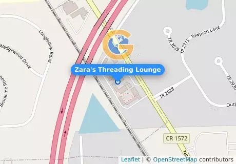 Zara's Threading Lounge
