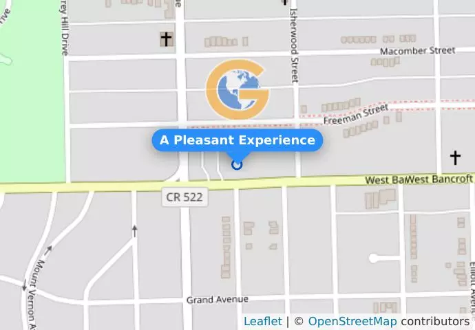 A Pleasant Experience