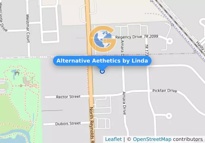 Alternative Aethetics by Linda