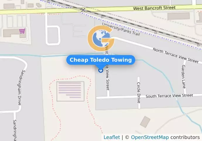 Cheap Toledo Towing