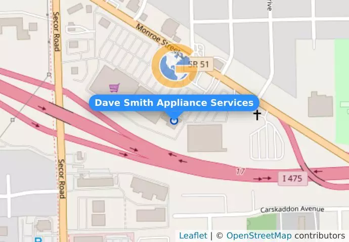 Dave Smith Appliance Services
