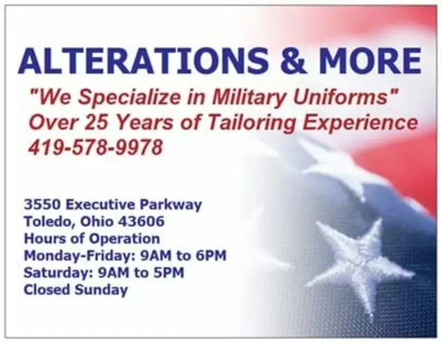 Alterations & More