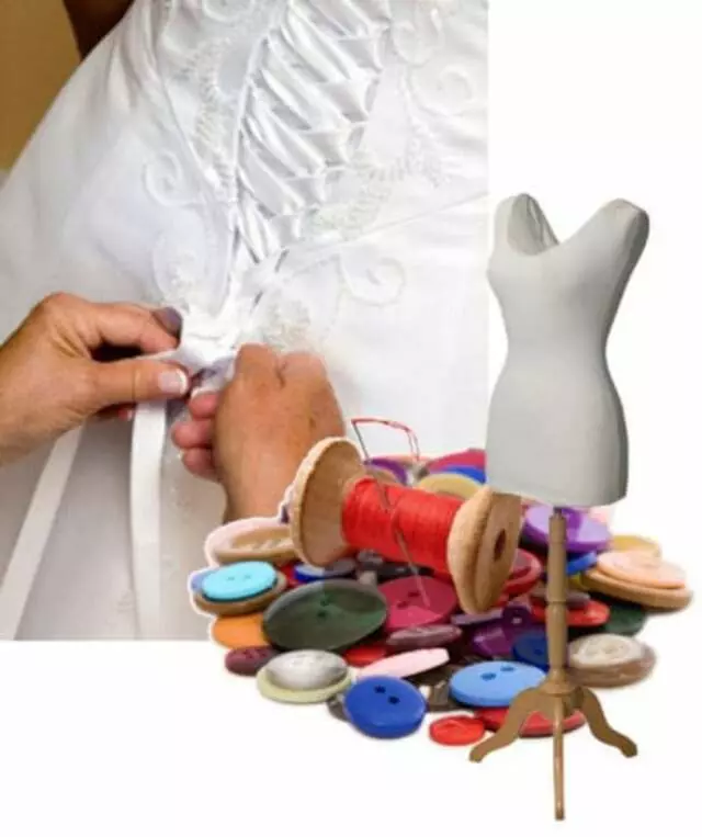 Alterations & More