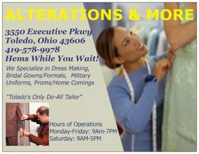 Alterations & More