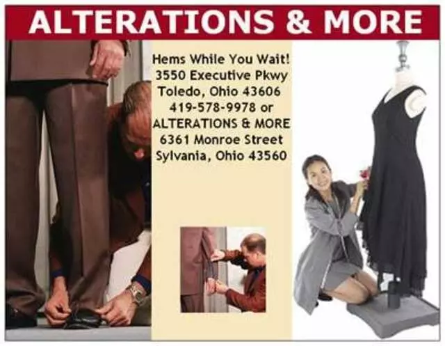 Alterations & More