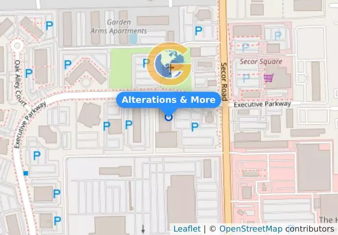 Alterations & More