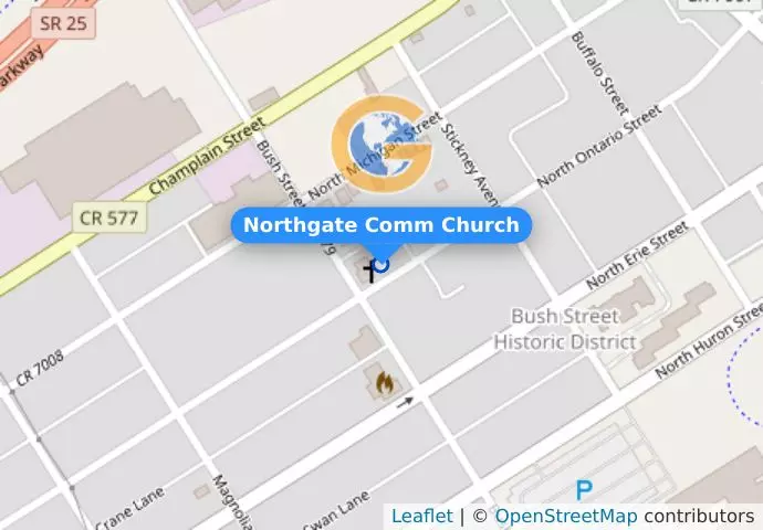 Northgate Comm Church