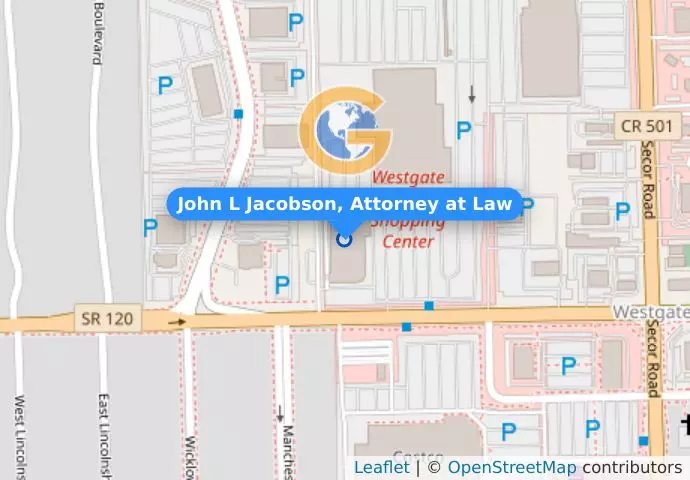 John L Jacobson, Attorney at Law