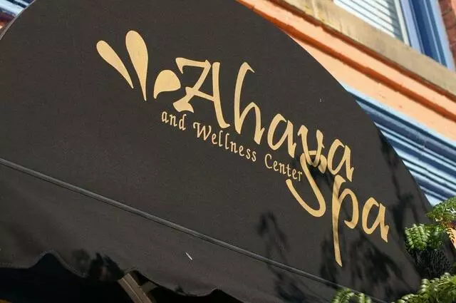 Ahava Spa & Wellness Center
