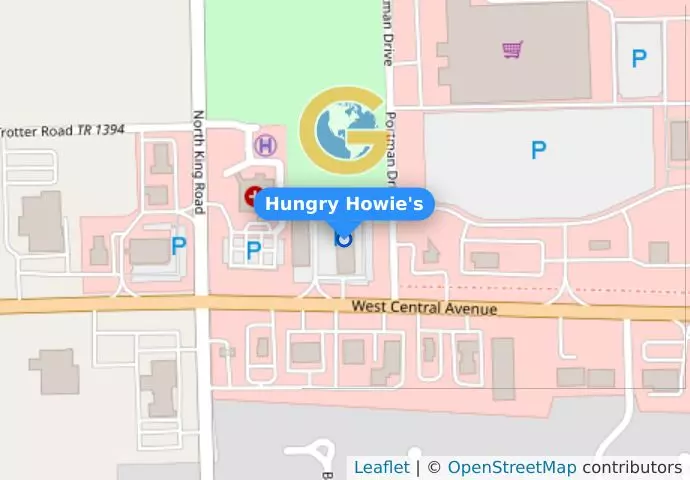 Hungry Howie&apos;s