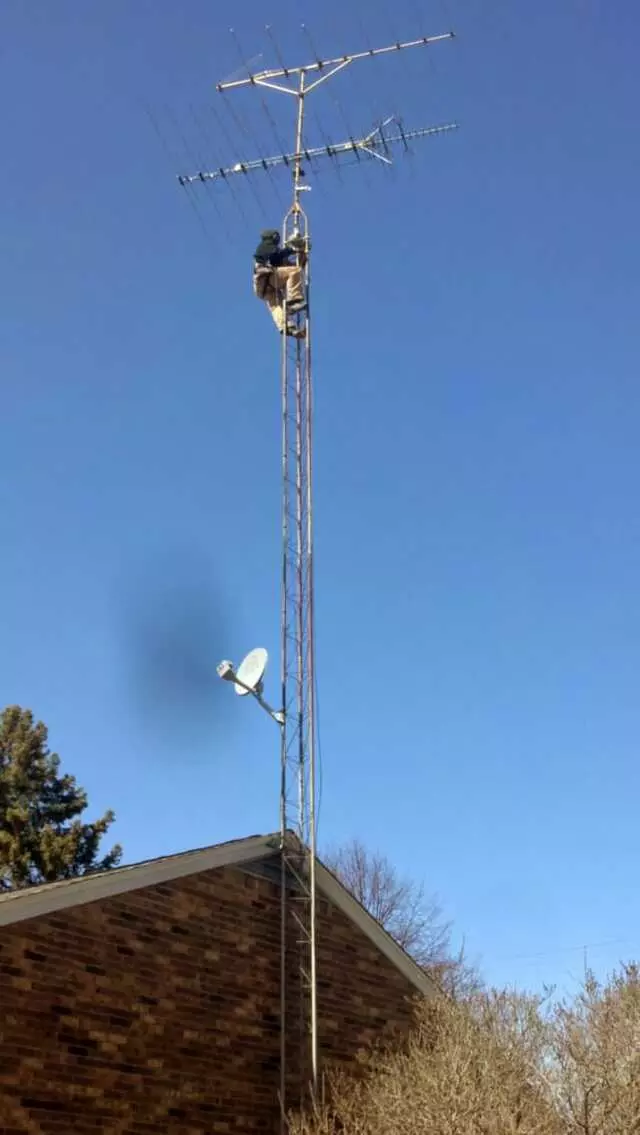 Ar’S & Yours Satellite
