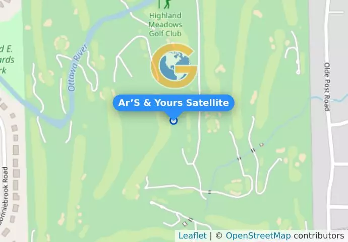 Ar’S & Yours Satellite