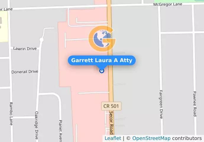 Garrett Laura A Atty