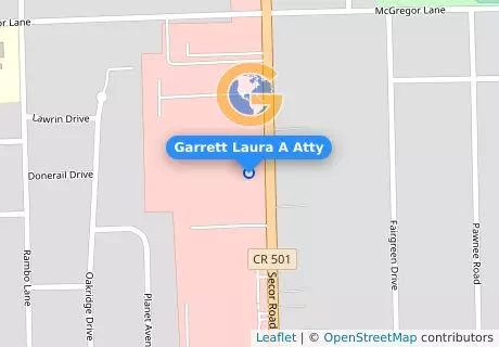 Garrett Laura A Atty
