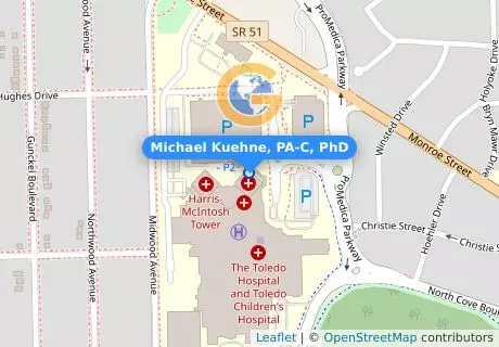 Michael Kuehne,  PA-C, PhD