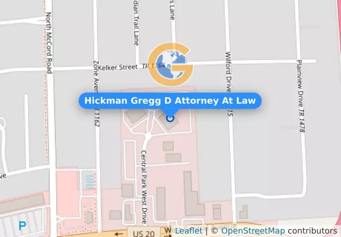 Hickman Gregg D Attorney At Law