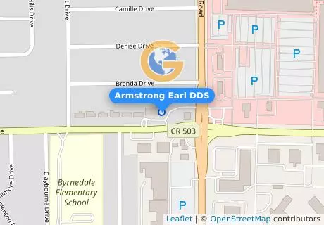 Armstrong Earl DDS