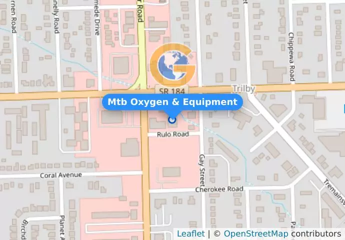 Mtb Oxygen & Equipment