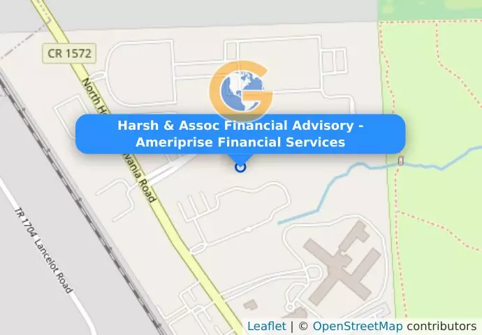 Harsh & Assoc Financial Advisory - Ameriprise Financial Services