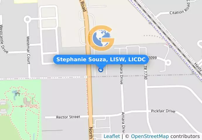 Stephanie Souza, LISW, LICDC