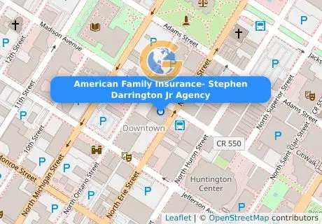 American Family Insurance- Stephen Darrington Jr Agency