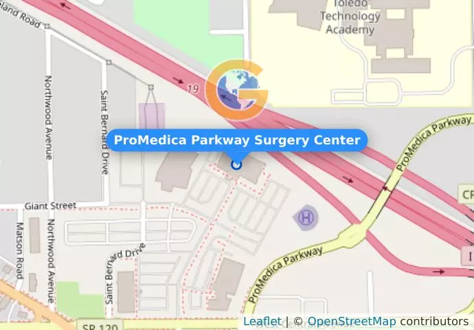 ProMedica Parkway Surgery Center
