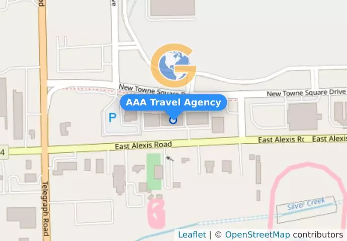 AAA Travel Agency