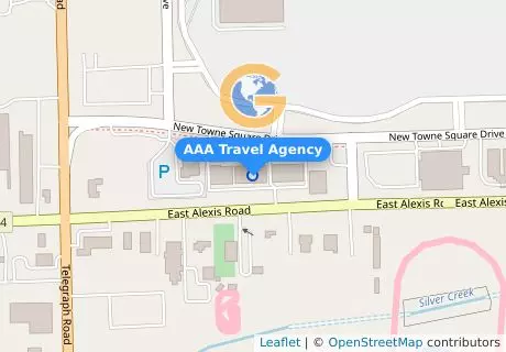 AAA Travel Agency