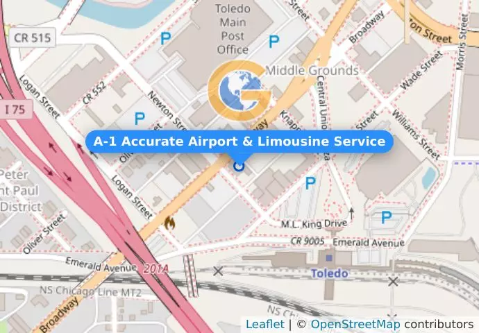A-1 Accurate Airport & Limousine Service