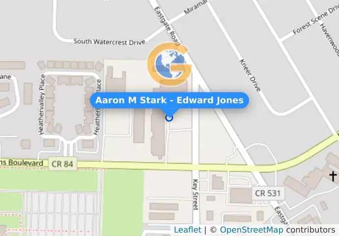 Aaron M Stark - Edward Jones