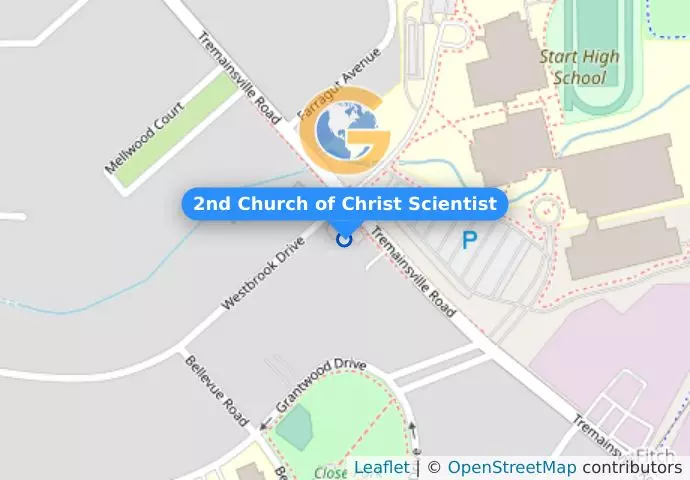 2nd Church of Christ Scientist