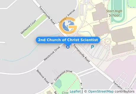 2nd Church of Christ Scientist