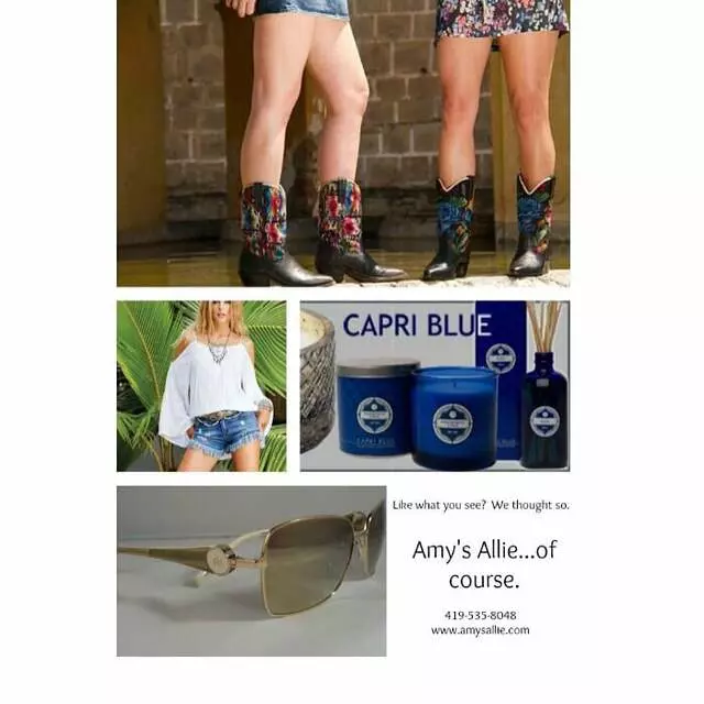 Amy’s Allie