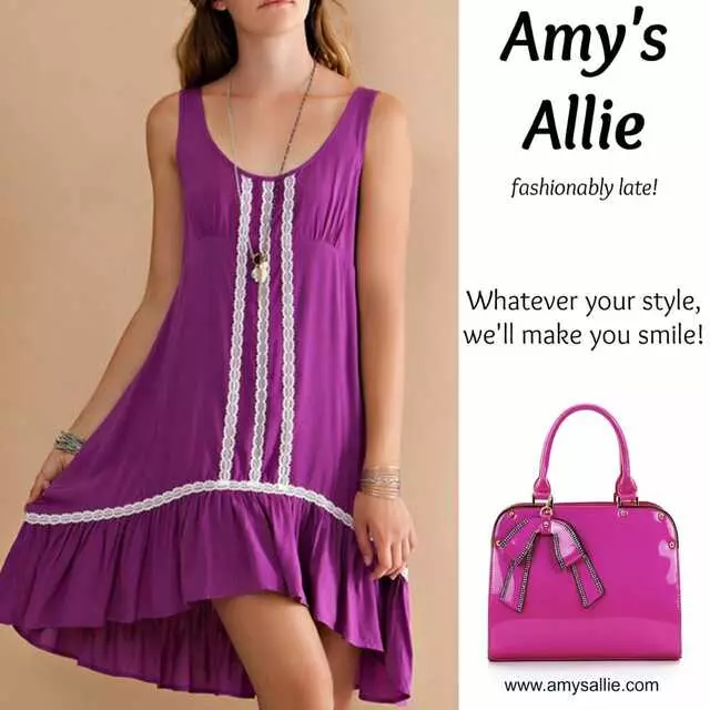 Amy’s Allie