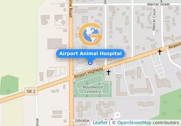 Airport Animal Hospital