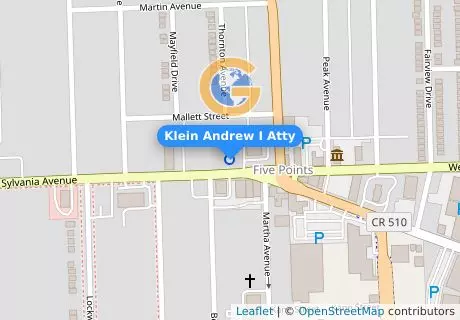 Klein Andrew I Atty