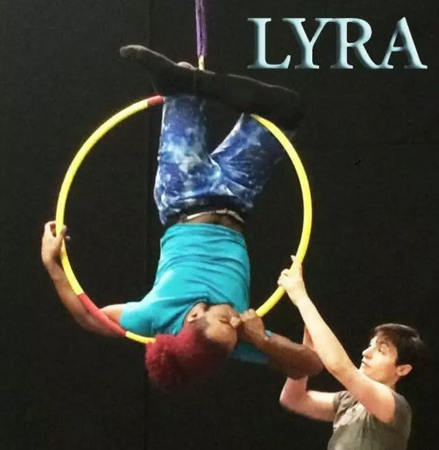 Birds Eye View Circus