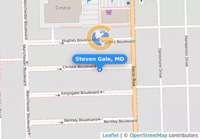 Steven Gale, MD