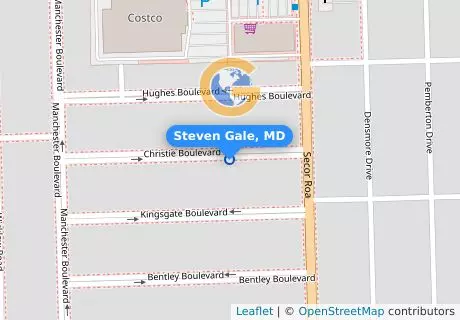 Steven Gale, MD