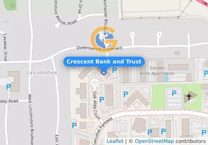 Crescent Bank and Trust